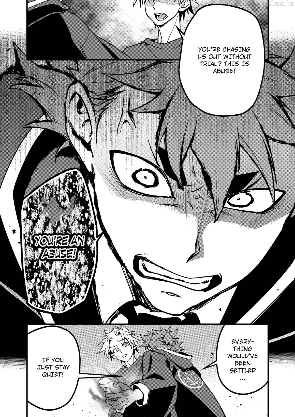 Maria's Curse Chapter 5 page 10 - 