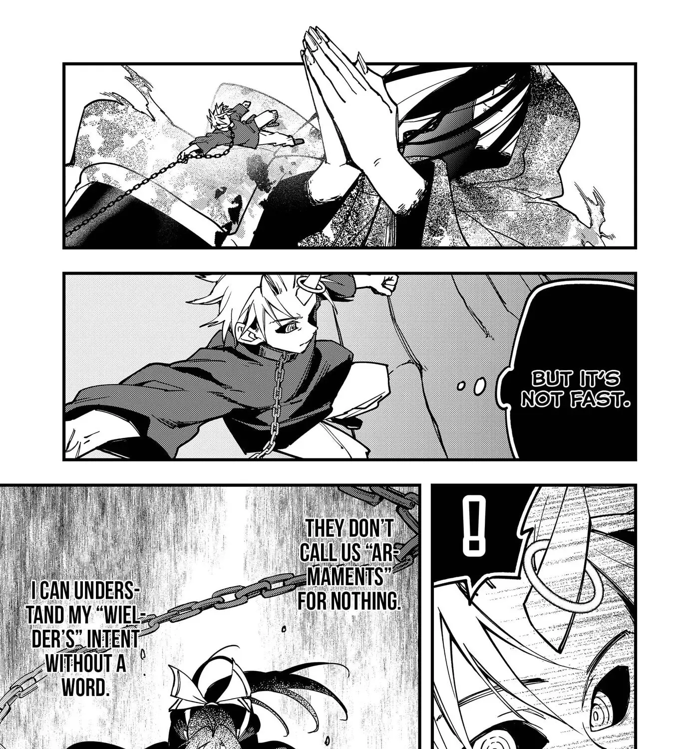Maria's Curse Chapter 6 page 20 - 