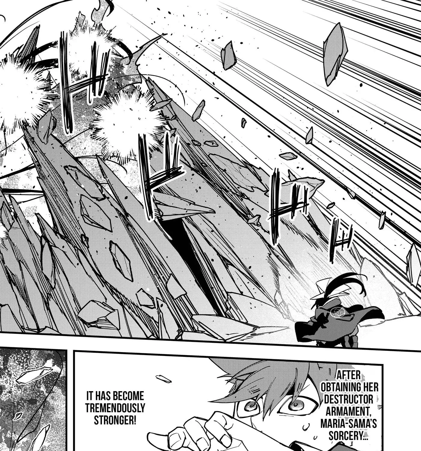 Maria's Curse Chapter 6 page 26 - 