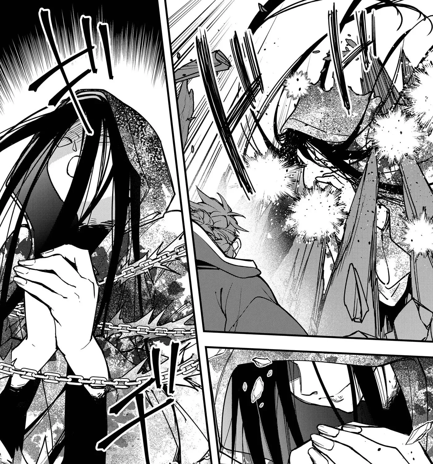 Maria's Curse Chapter 6 page 28 - 