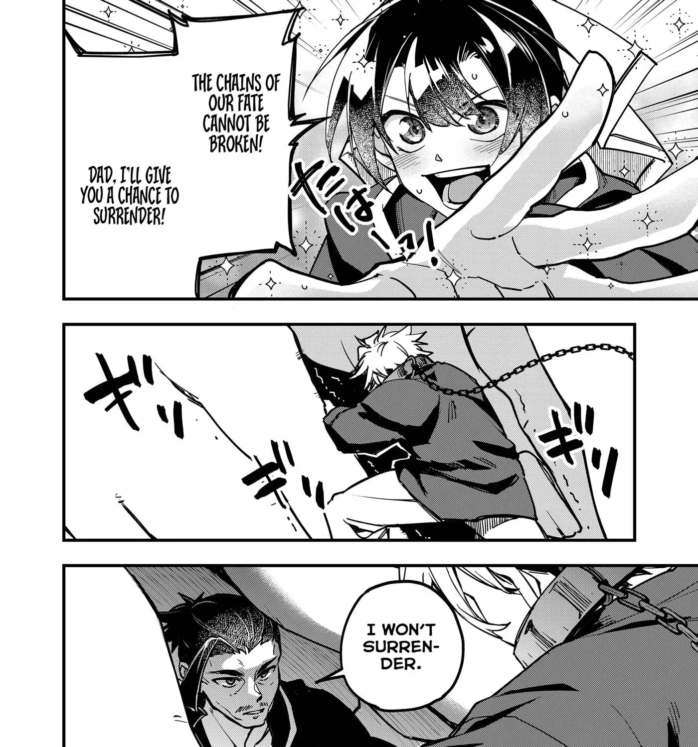 Maria's Curse Chapter 6 page 30 - 