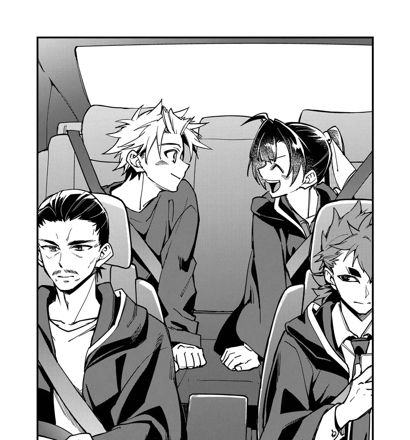 Maria's Curse Chapter 6 page 4 - 