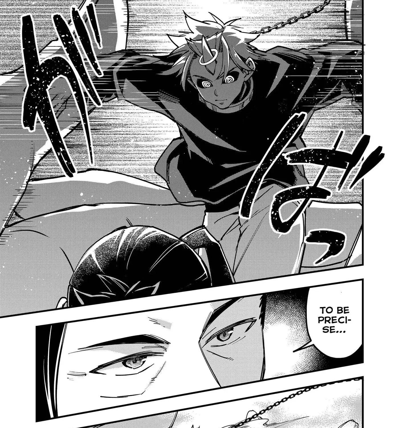 Maria's Curse Chapter 6 page 32 - 