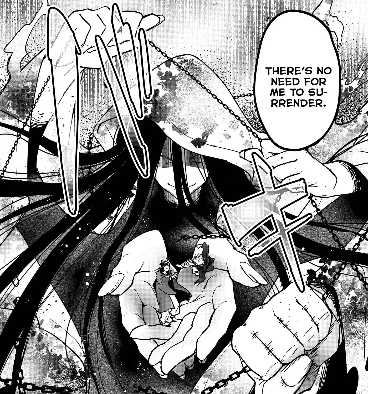 Maria's Curse Chapter 6 page 34 - 
