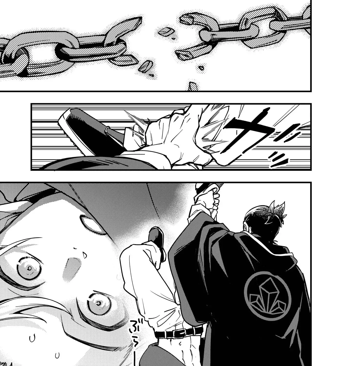 Maria's Curse Chapter 6 page 36 - 