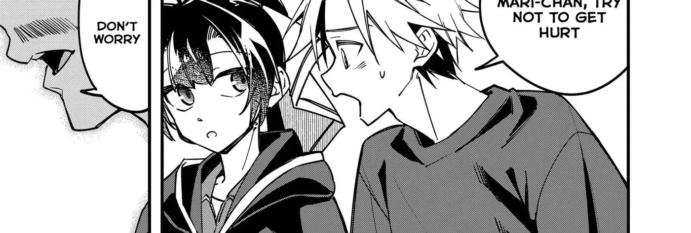 Maria's Curse Chapter 6 page 9 - 