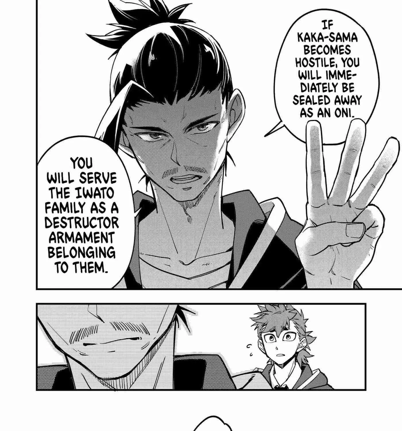 Maria's Curse Chapter 7 page 18 - 