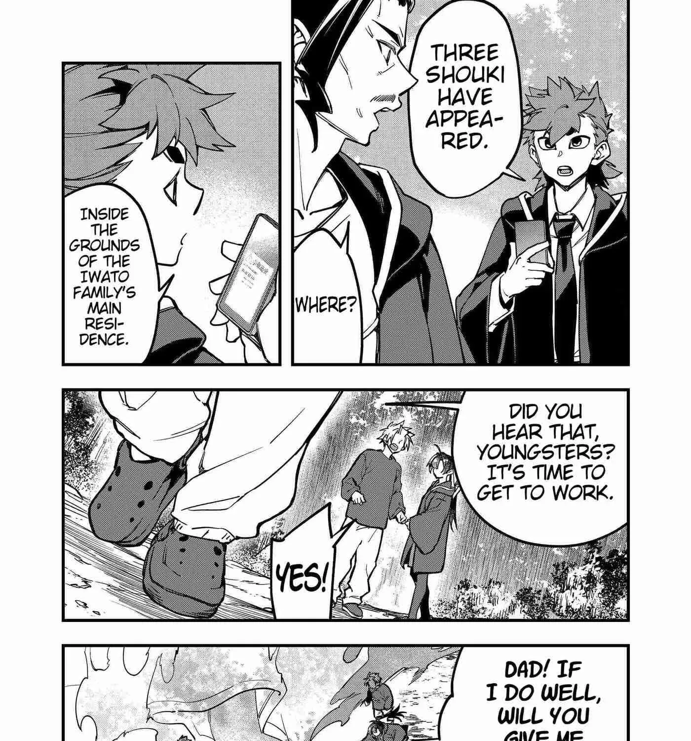 Maria's Curse Chapter 7 page 22 - 