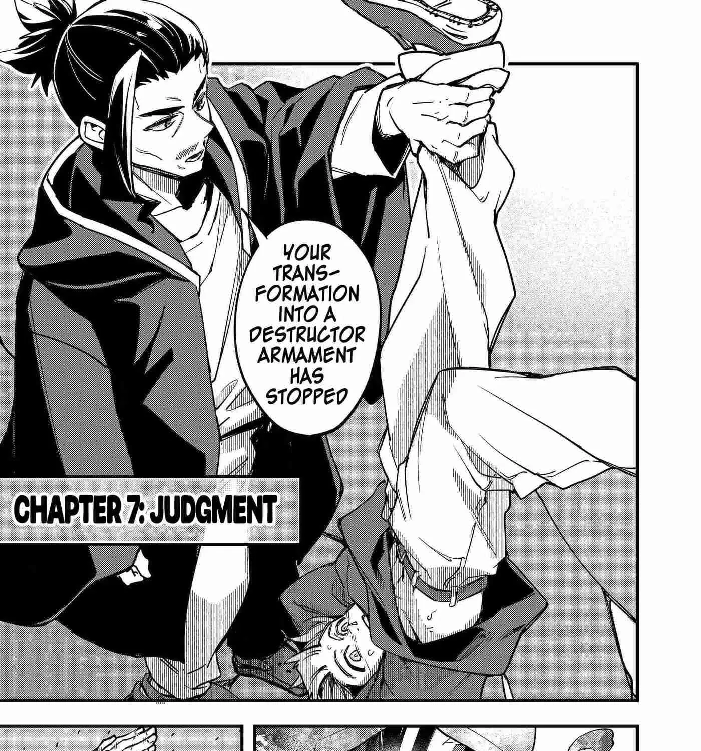 Maria's Curse Chapter 7 page 4 - 