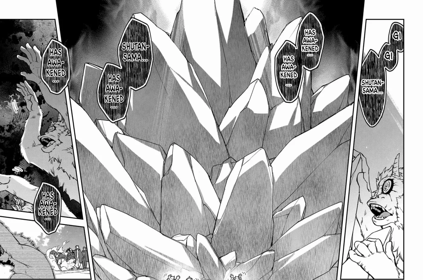 Maria's Curse Chapter 7 page 32 - 
