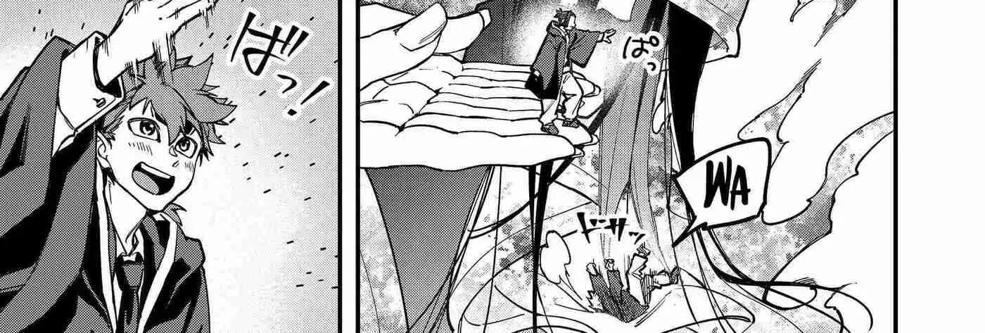 Maria's Curse Chapter 7 page 5 - 