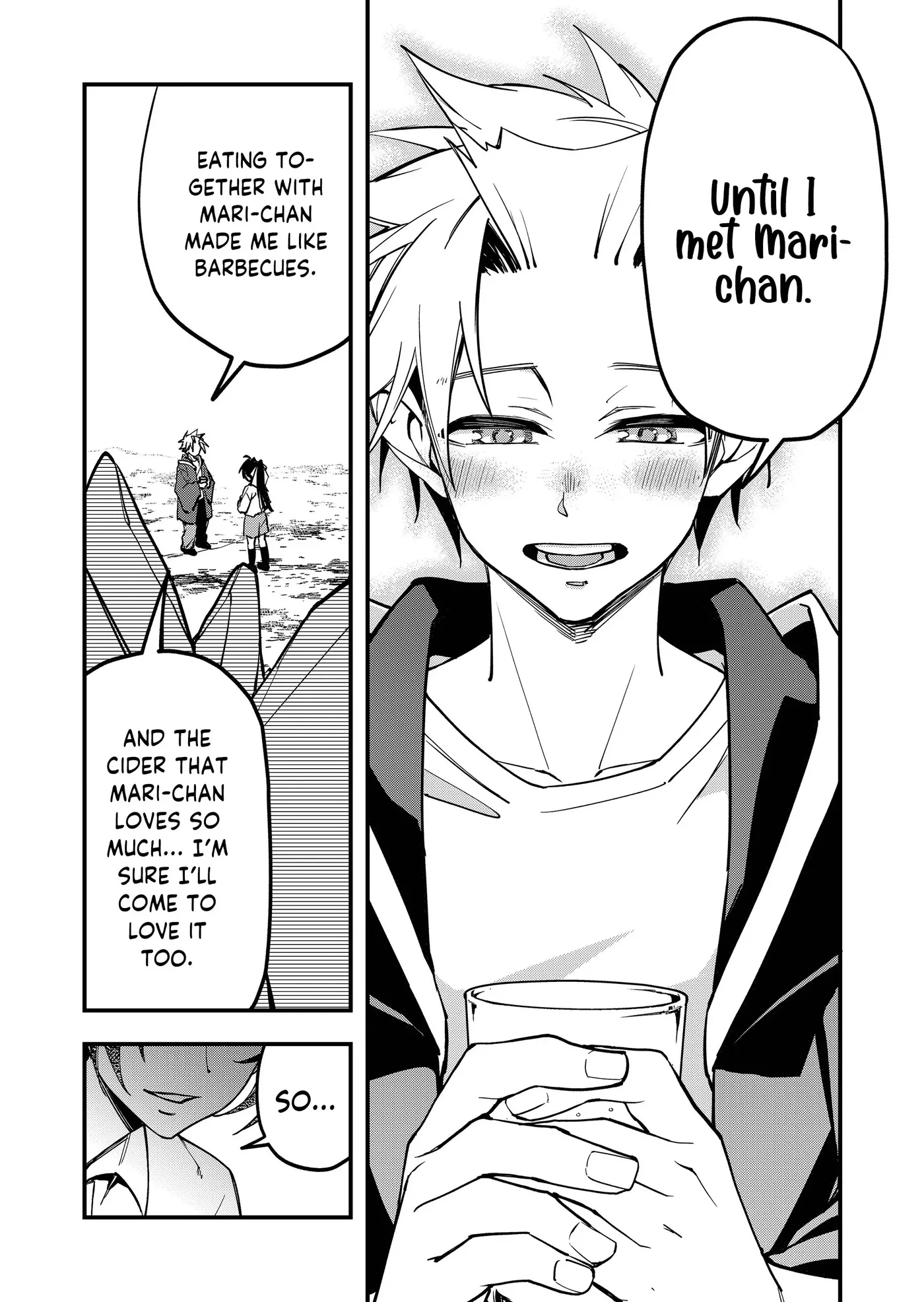 Maria's Curse Chapter 8 page 20 - 