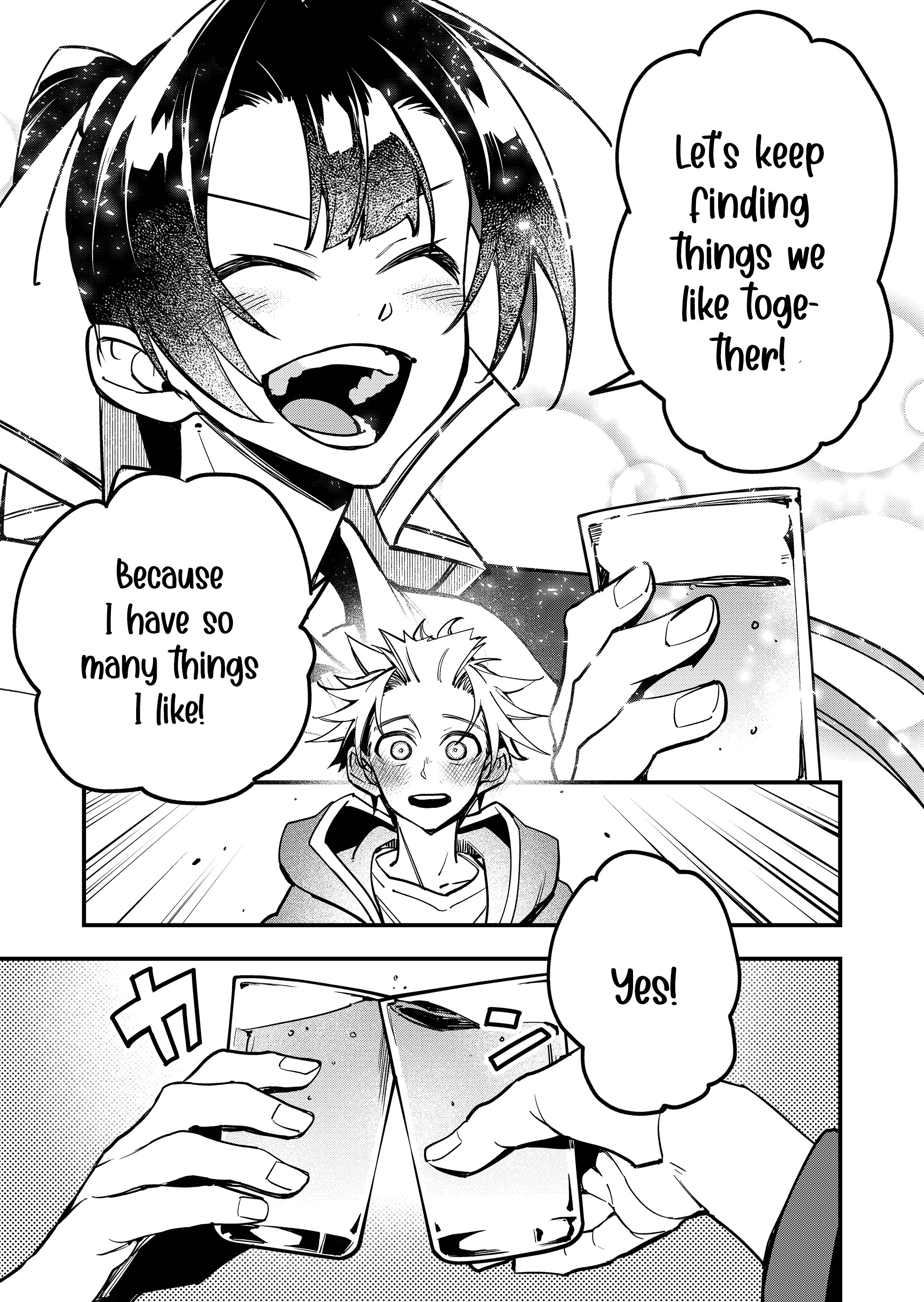 Maria's Curse Chapter 8 page 21 - 