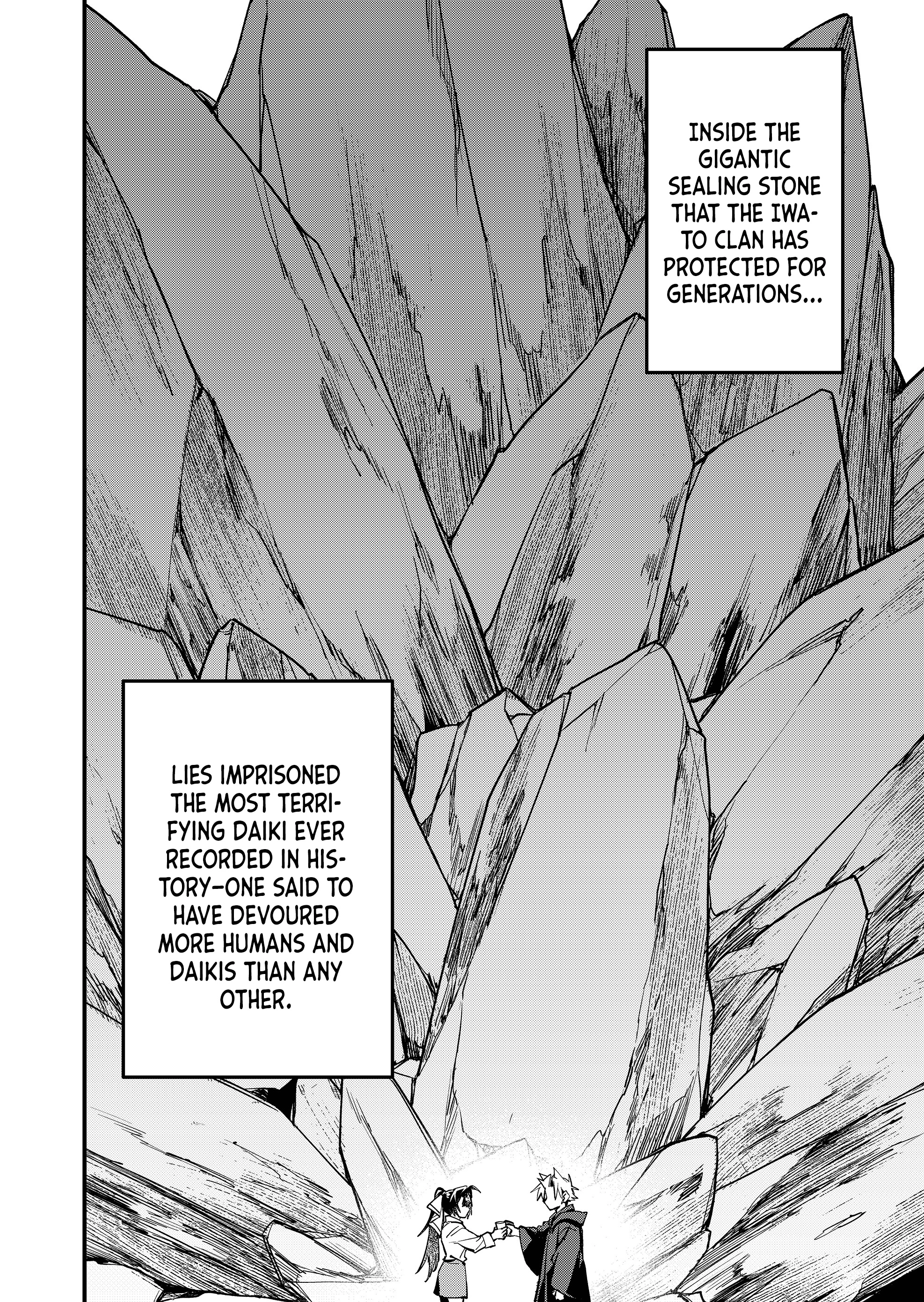 Maria's Curse Chapter 8 page 22 - 