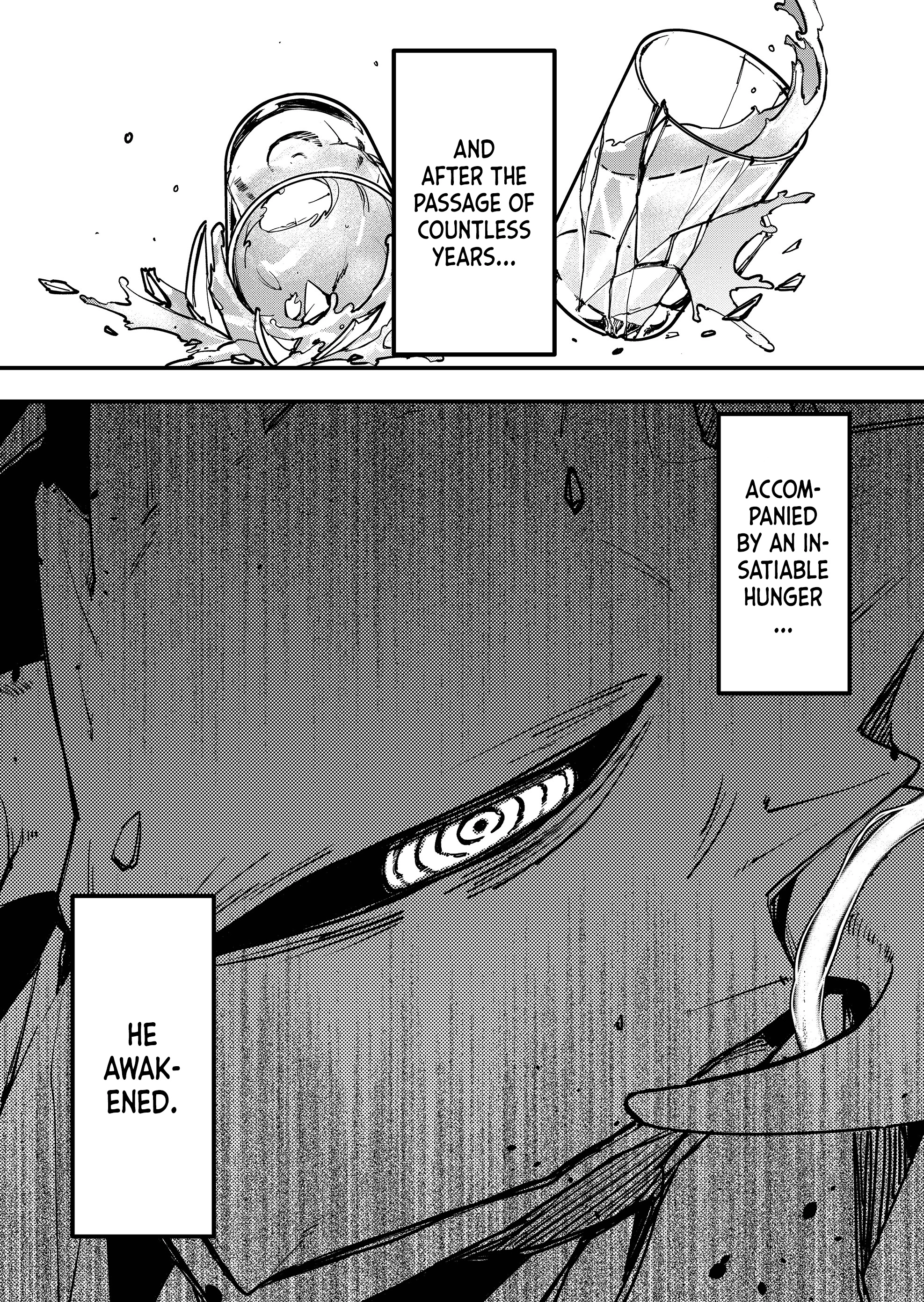 Maria's Curse Chapter 8 page 24 - 