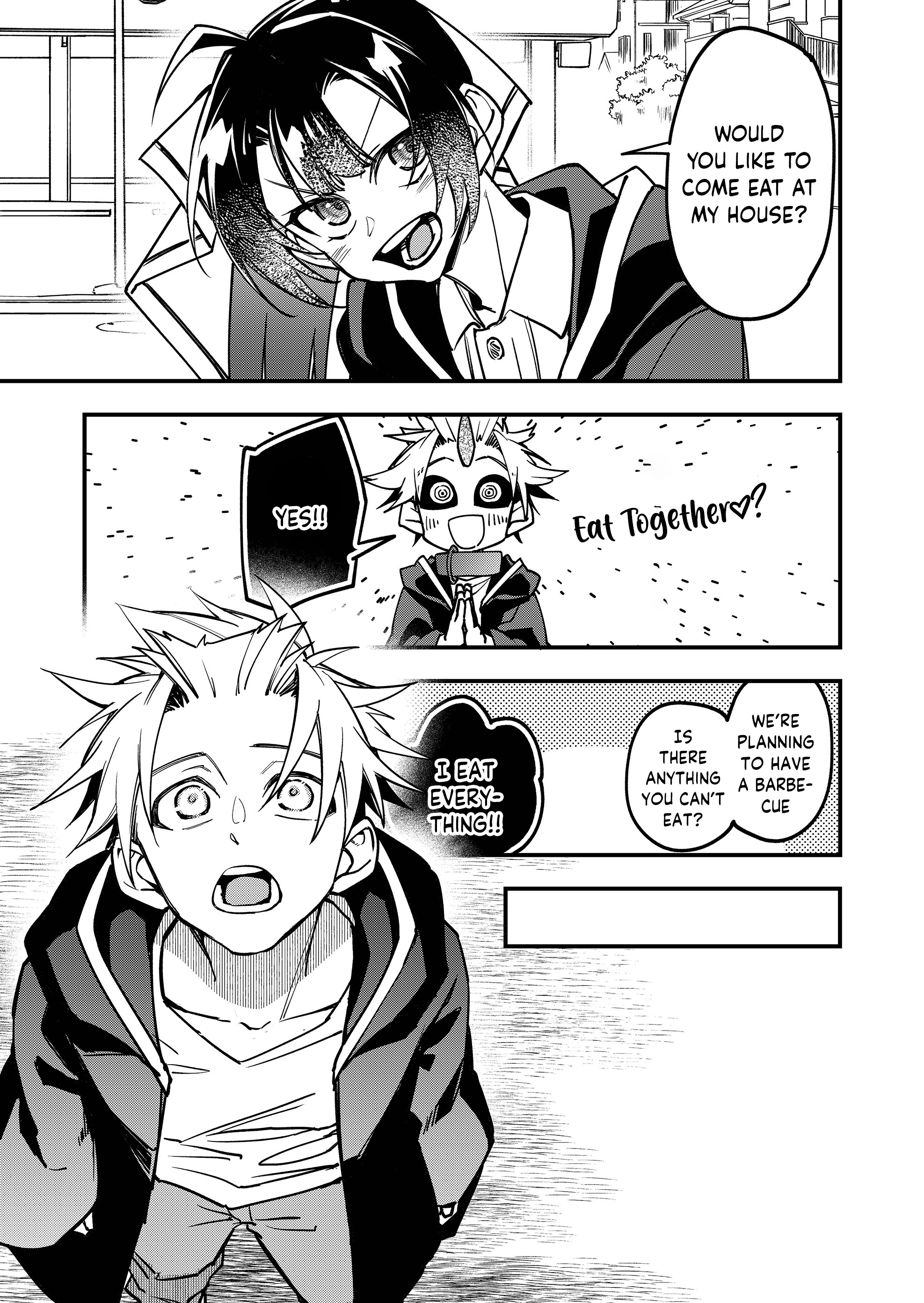 Maria's Curse Chapter 8 page 7 - 
