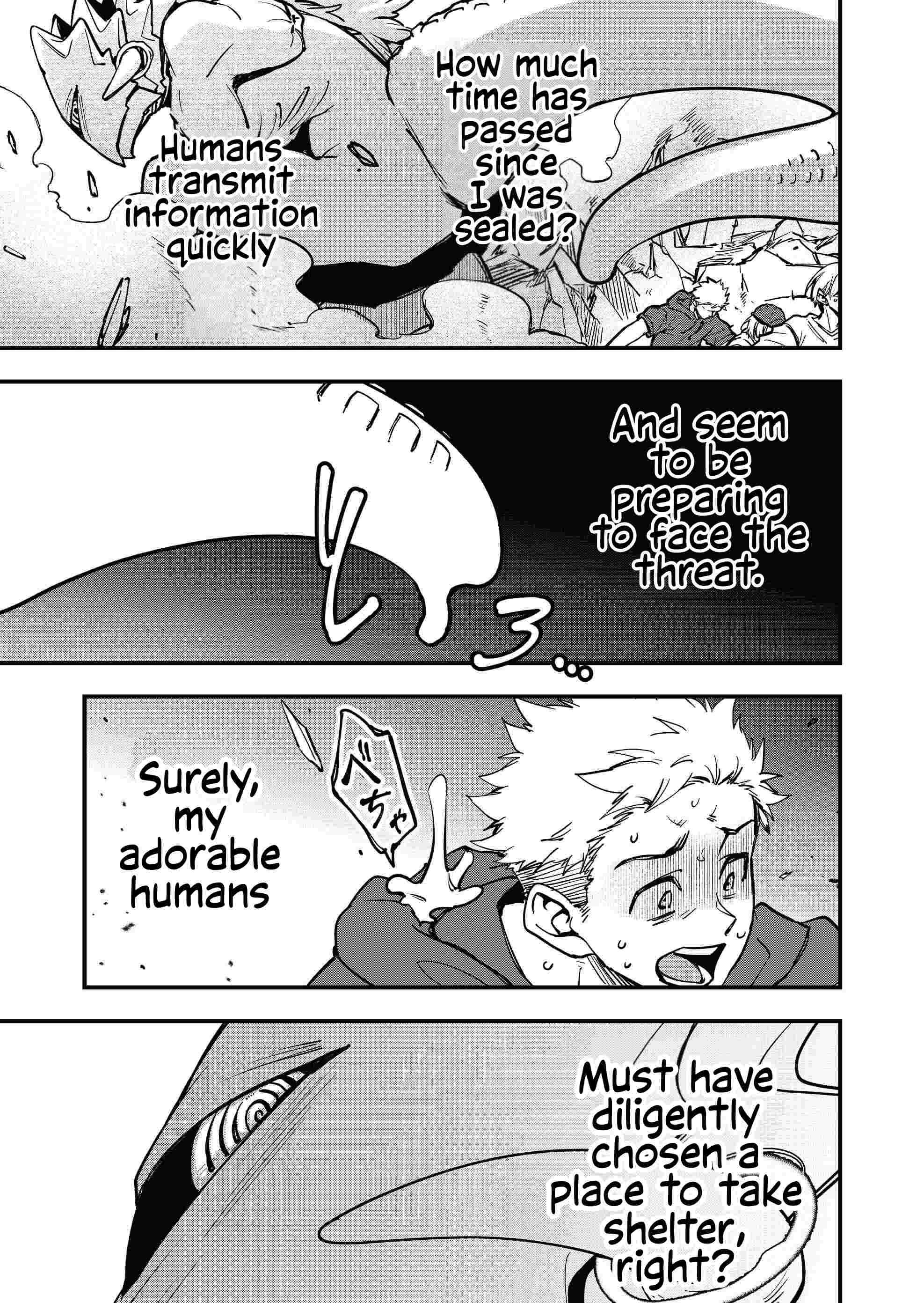 Maria's Curse Chapter 9 page 13 - 