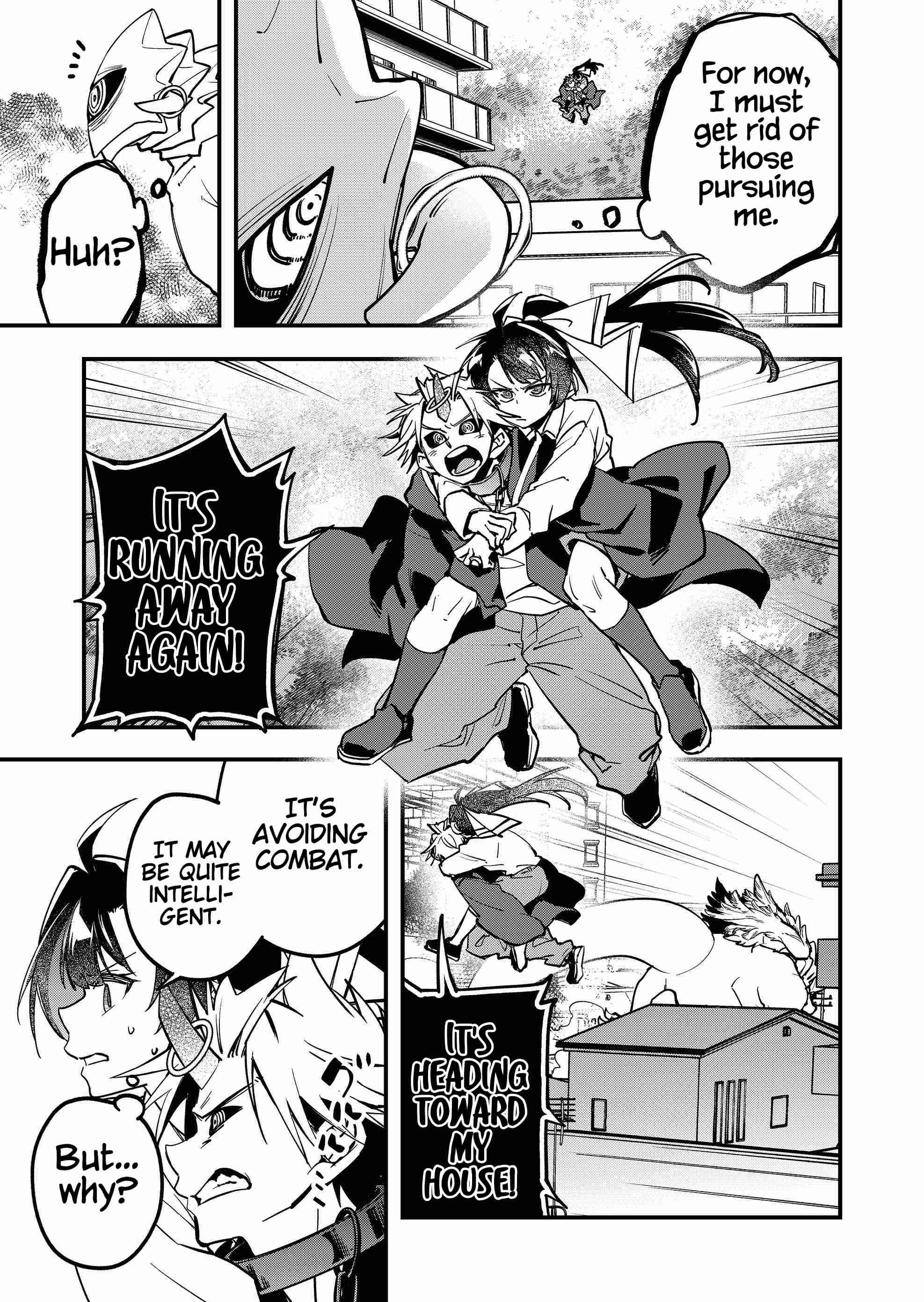 Maria's Curse Chapter 9 page 15 - 