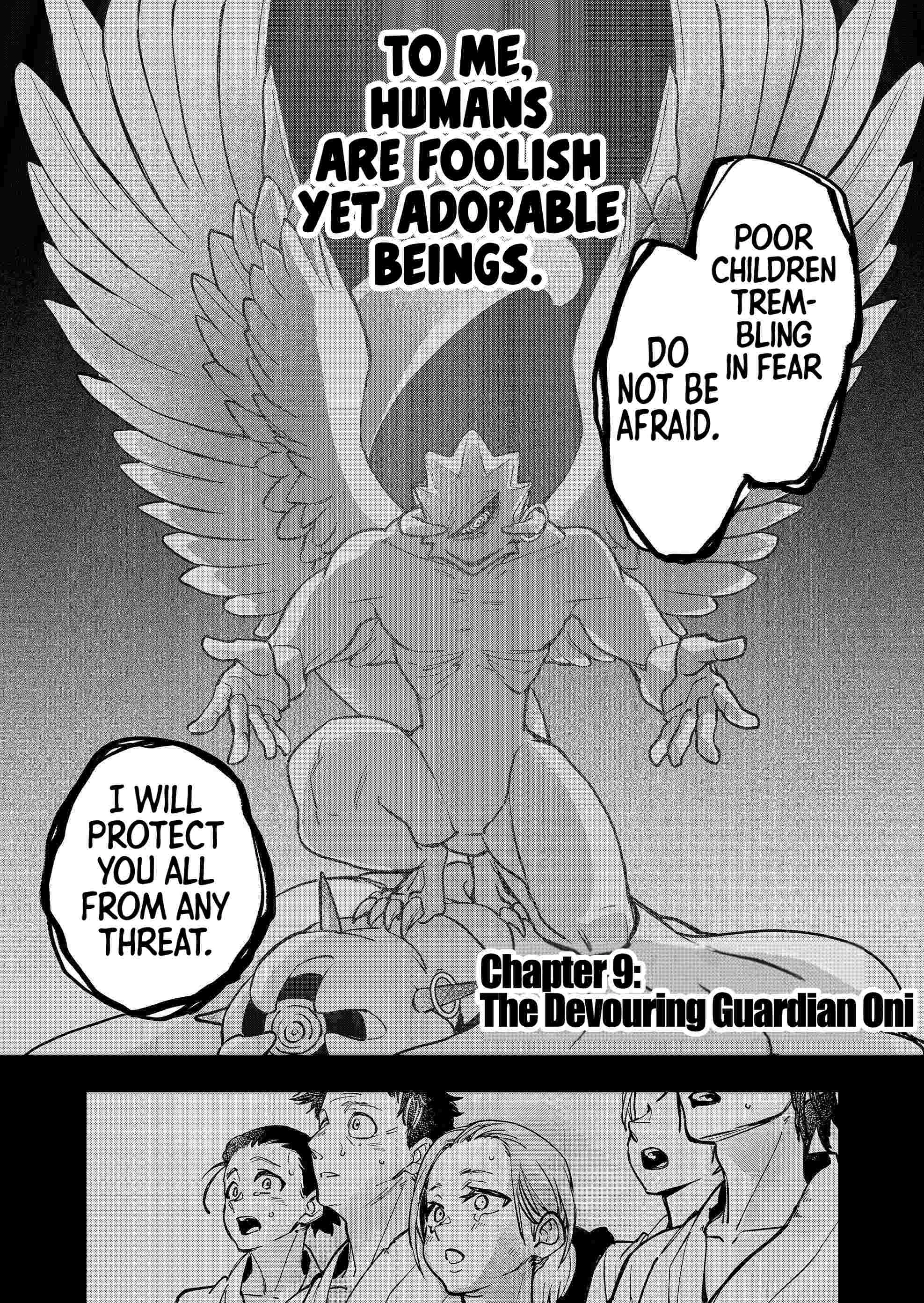Maria's Curse Chapter 9 page 3 - 