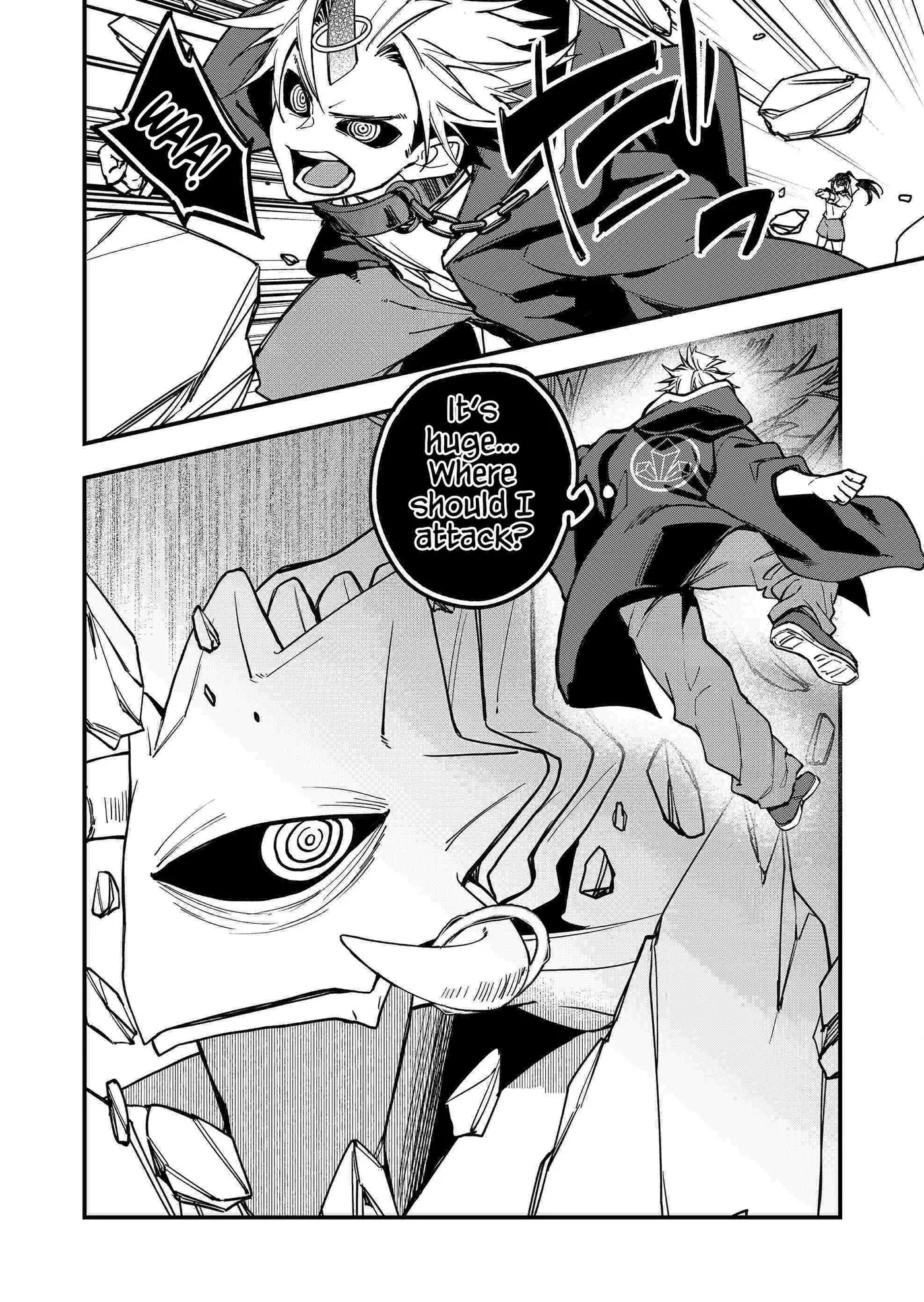 Maria's Curse Chapter 9 page 10 - 