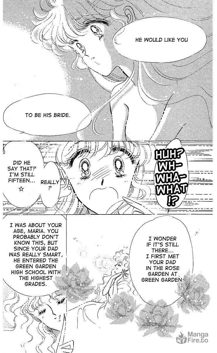 Read Maria chapter 1 image 14 on Lezhin