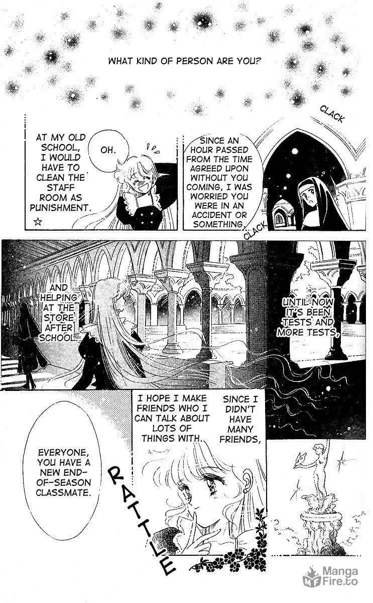 Read Maria chapter 1 image 23 on Lezhin