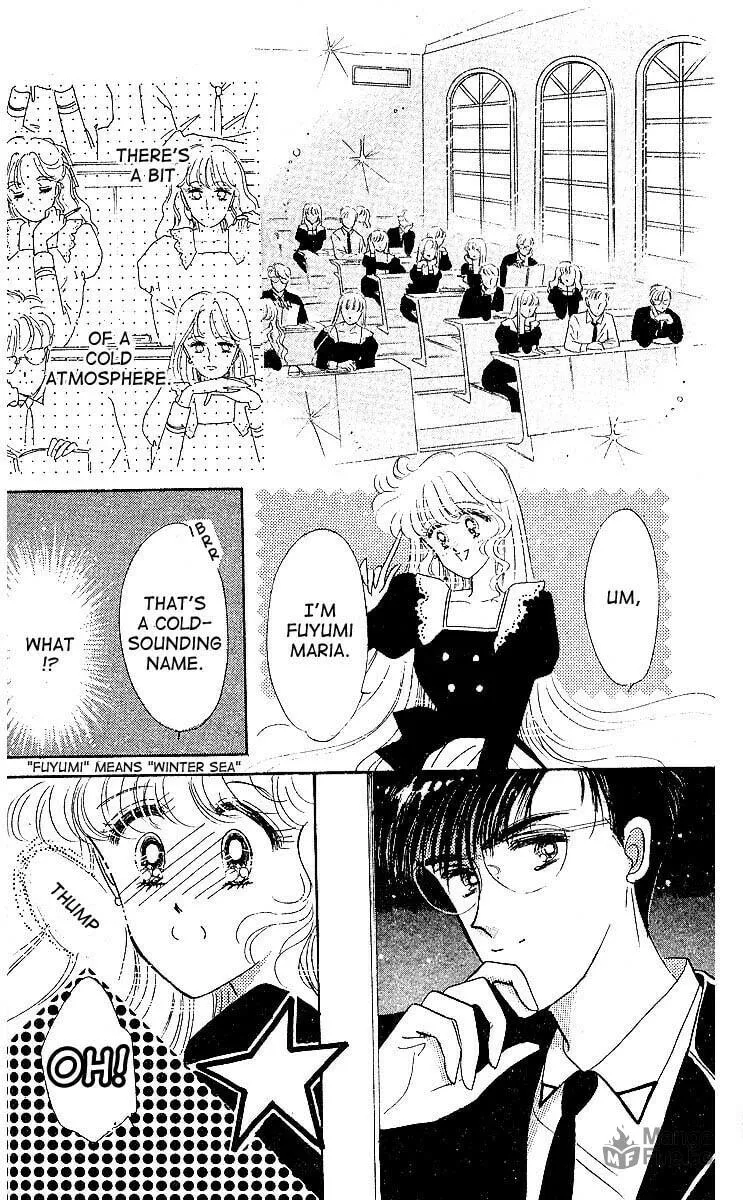 Read Maria chapter 1 image 24 on Lezhin