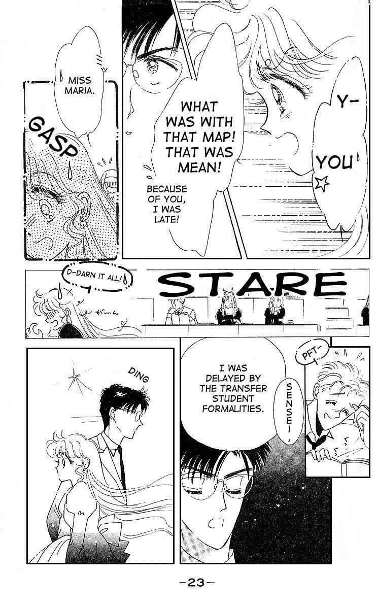 Read Maria chapter 1 image 25 on Lezhin