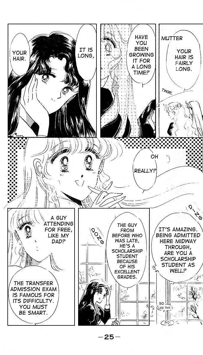 Read Maria chapter 1 image 27 on Lezhin
