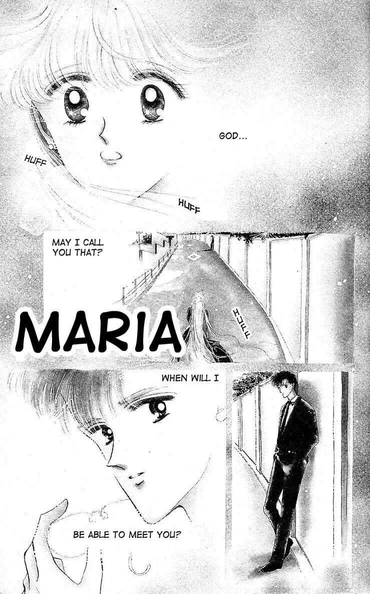 Read Maria chapter 1 image 3 on Lezhin