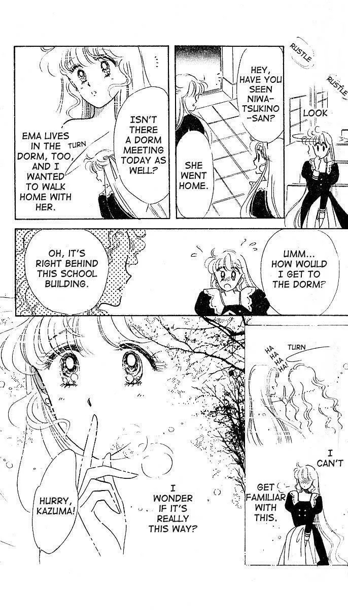 Read Maria chapter 1 image 31 on Lezhin