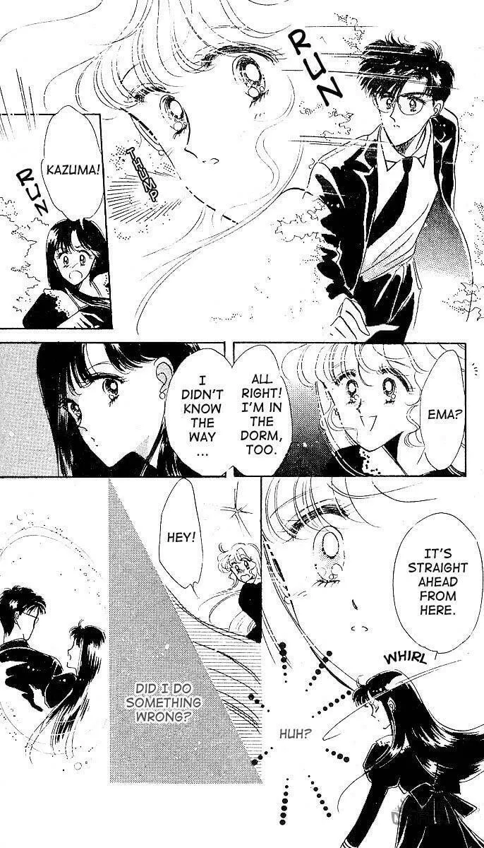Read Maria chapter 1 image 32 on Lezhin