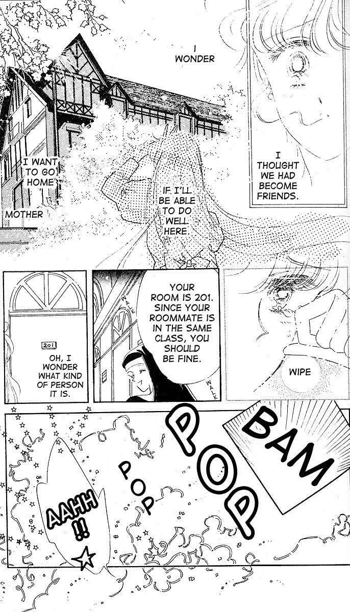 Read Maria chapter 1 image 33 on Lezhin