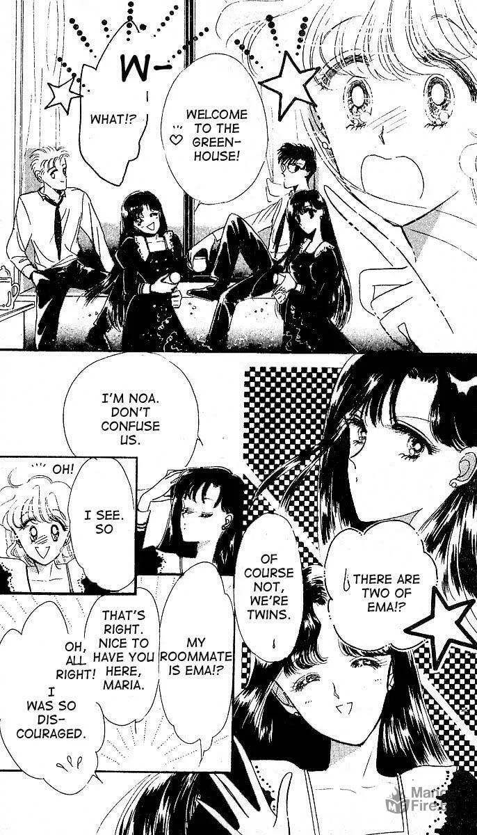 Read Maria chapter 1 image 34 on Lezhin
