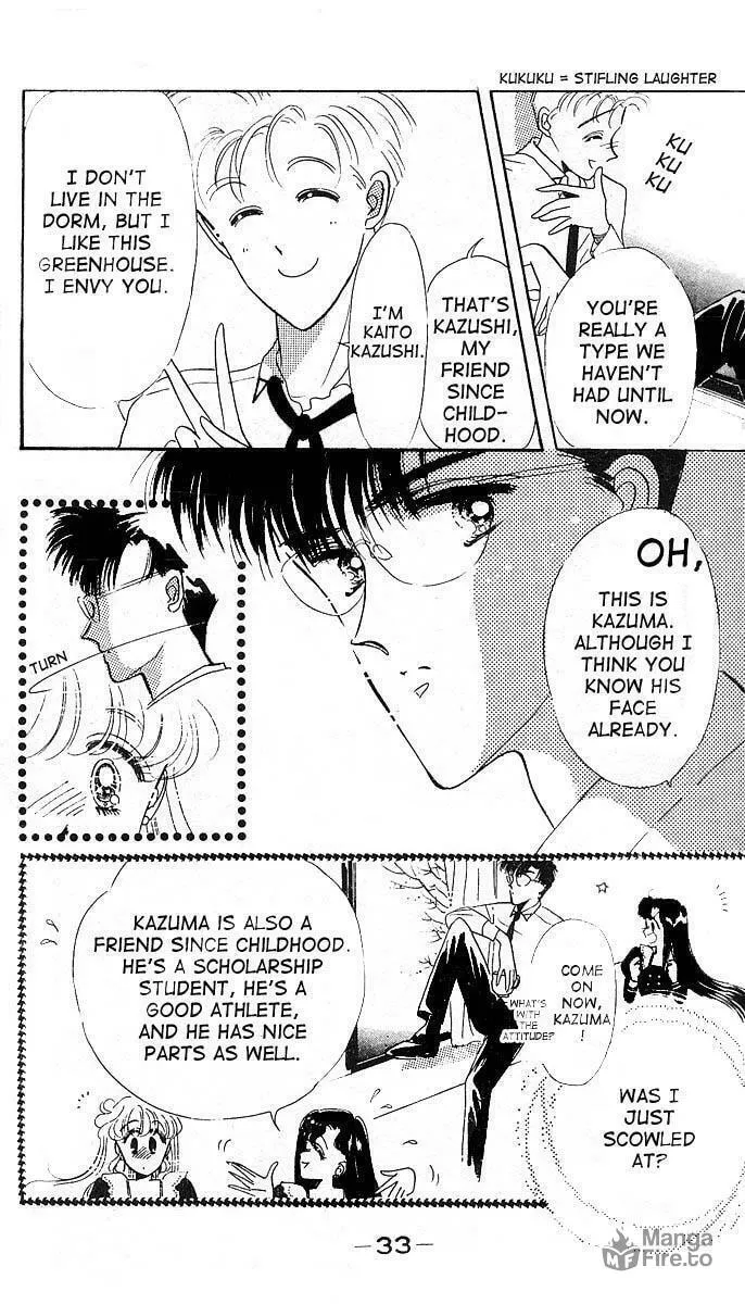 Read Maria chapter 1 image 35 on Lezhin