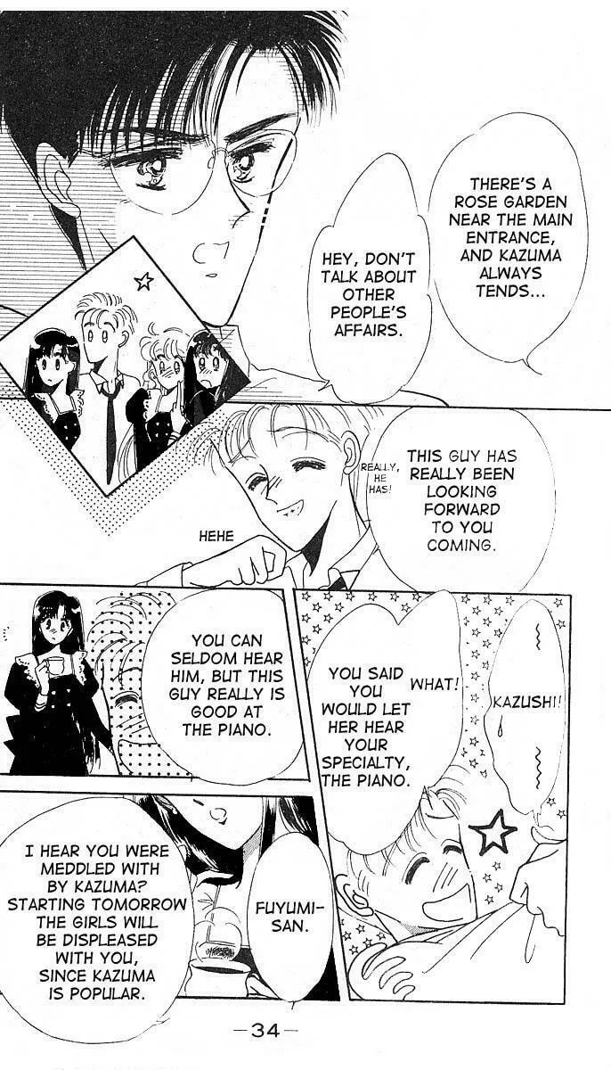 Read Maria chapter 1 image 36 on Lezhin