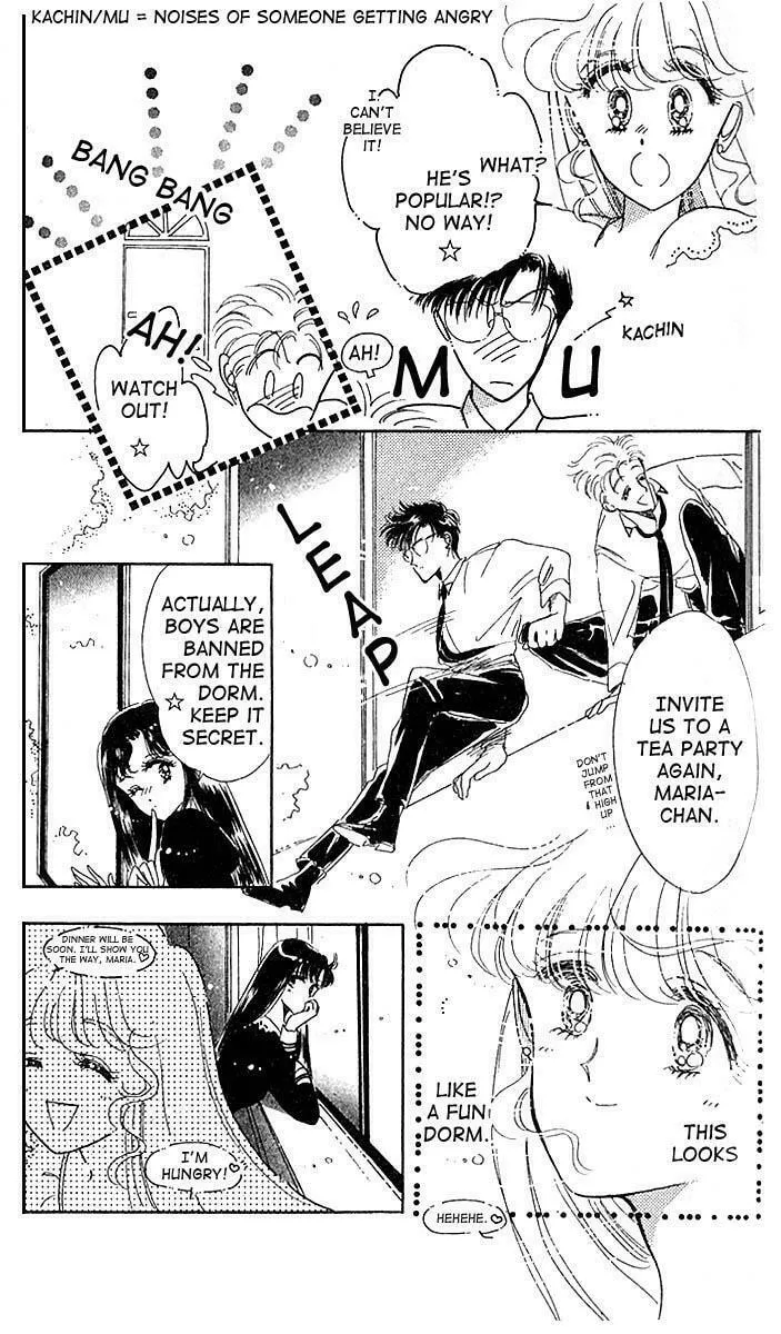 Read Maria chapter 1 image 37 on Lezhin