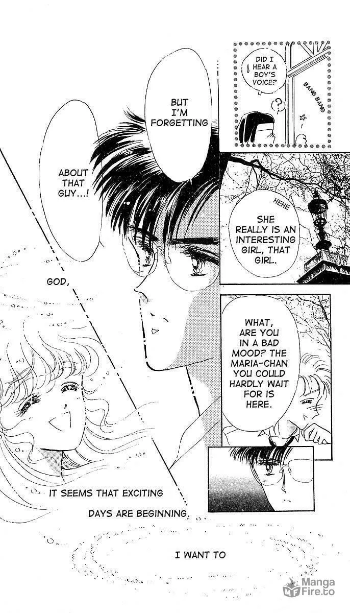 Read Maria chapter 1 image 38 on Lezhin