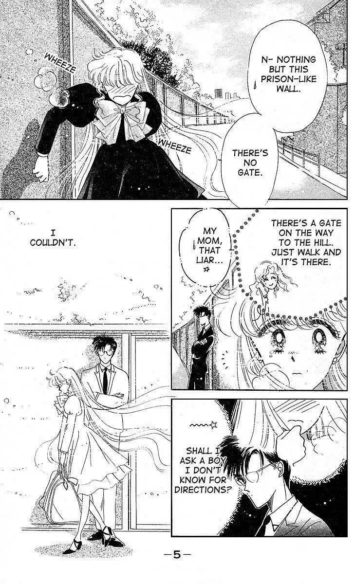 Read Maria chapter 1 image 7 on Lezhin