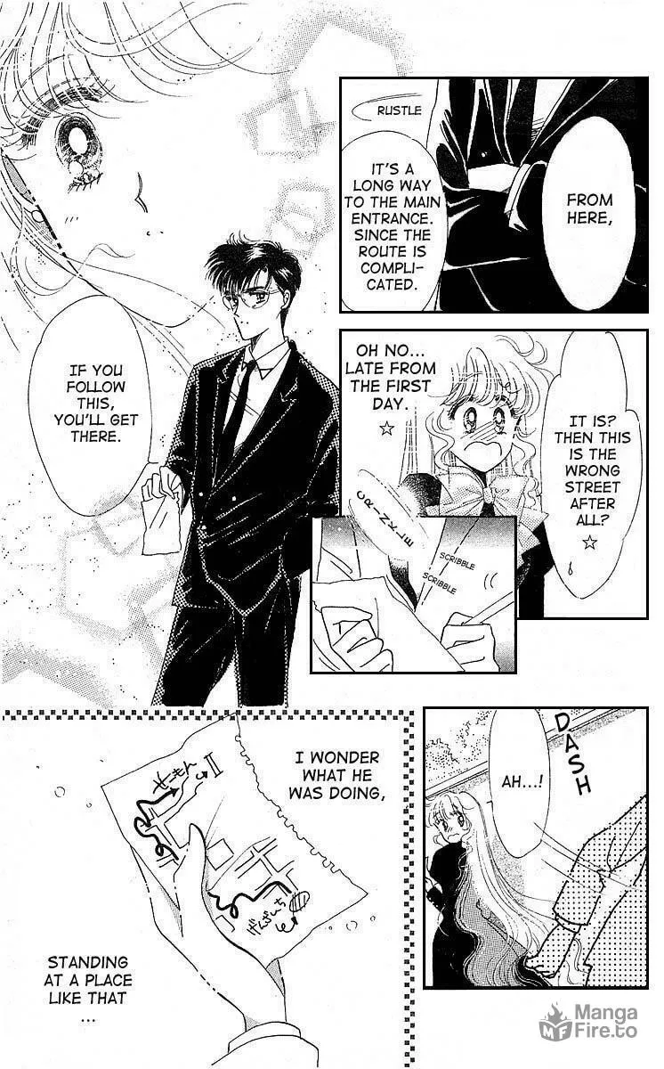 Read Maria chapter 1 image 9 on Lezhin