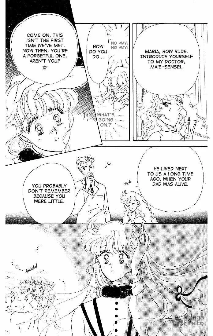 Read Maria chapter 2 image 11 on Lezhin