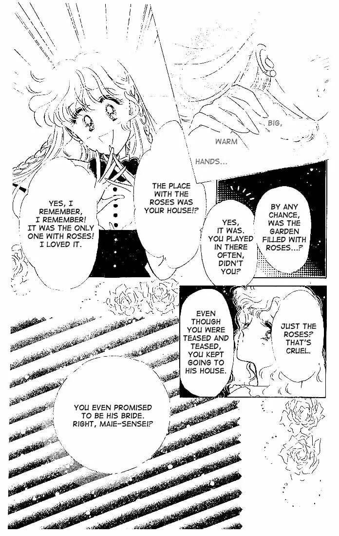 Read Maria chapter 2 image 13 on Lezhin