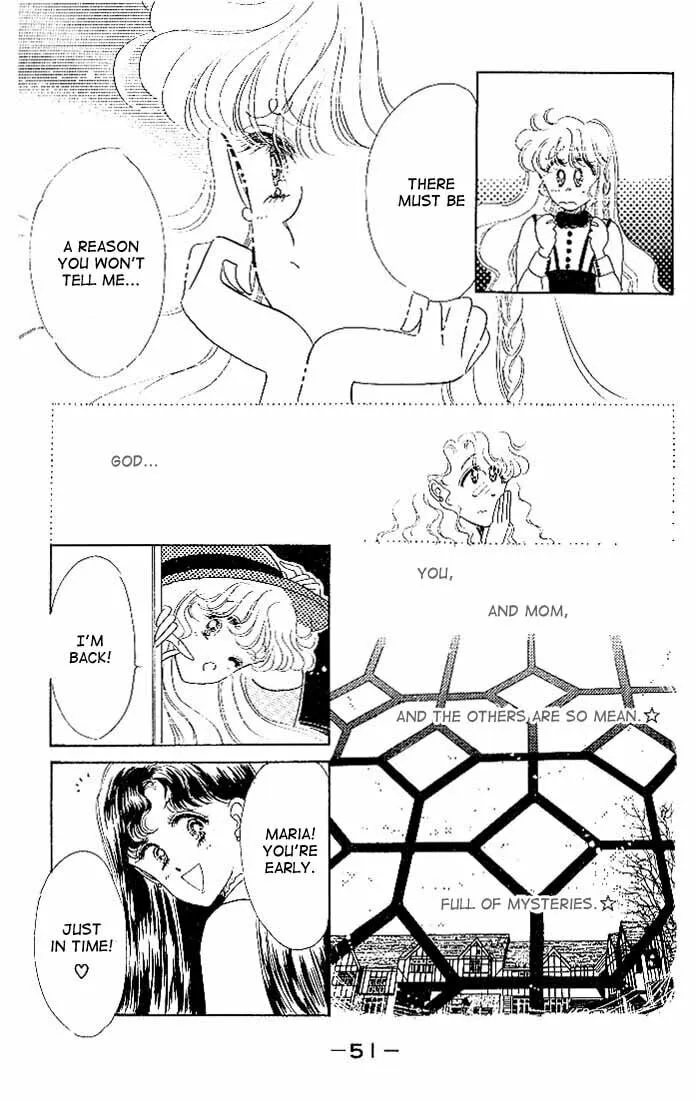 Read Maria chapter 2 image 15 on Lezhin