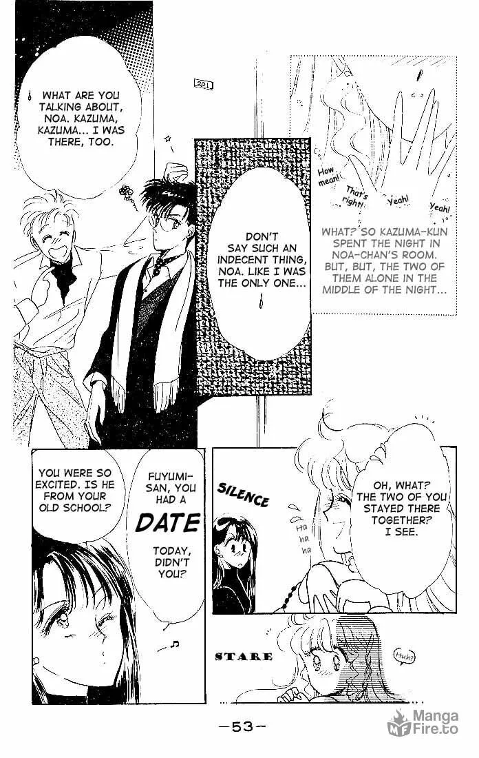 Read Maria chapter 2 image 17 on Lezhin
