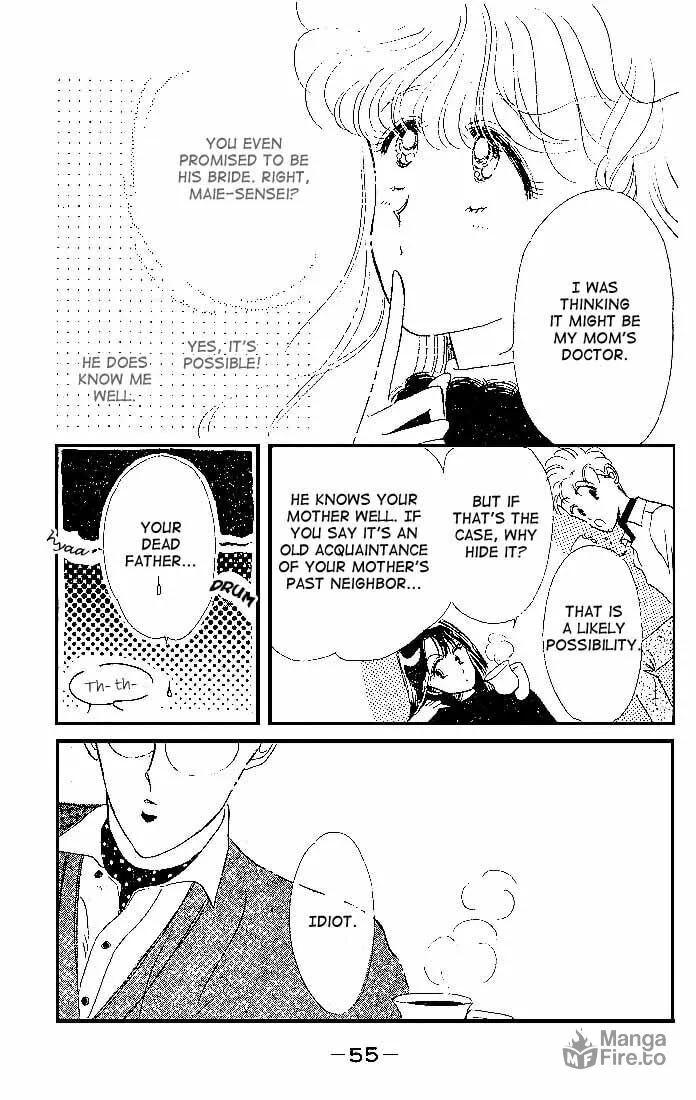 Read Maria chapter 2 image 19 on Lezhin