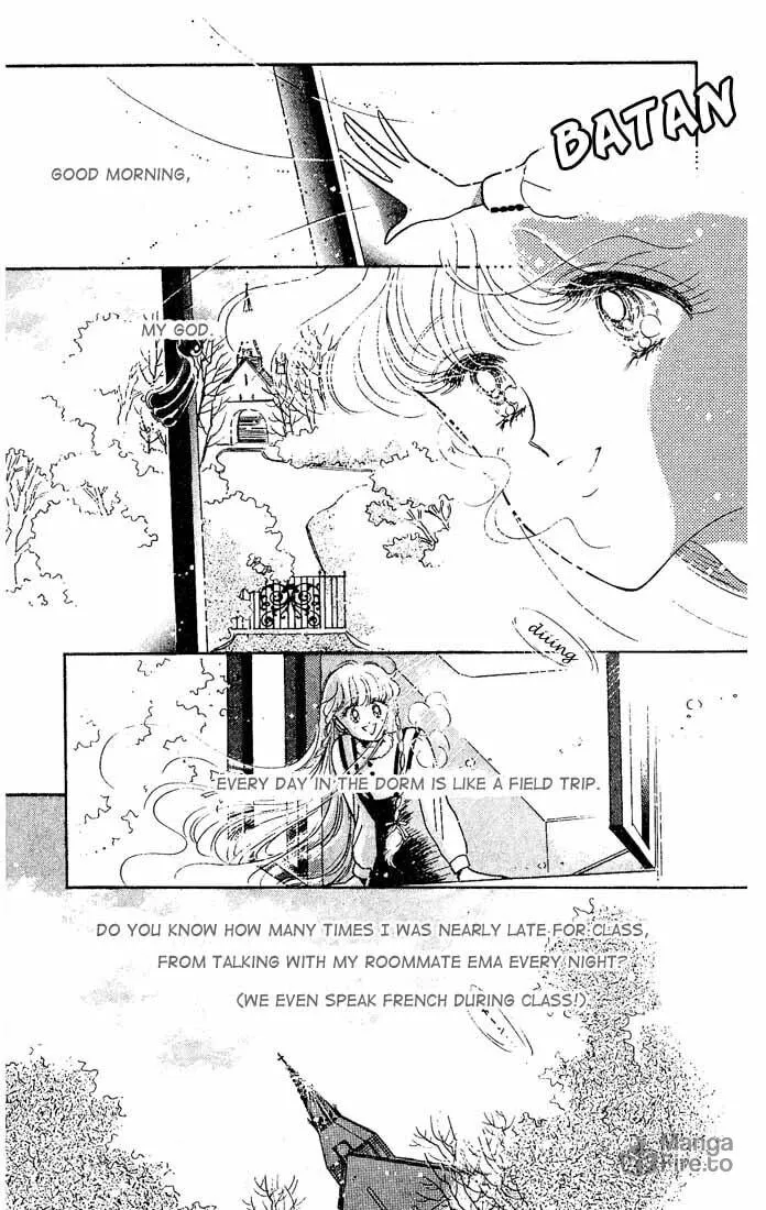 Read Maria chapter 2 image 2 on Lezhin