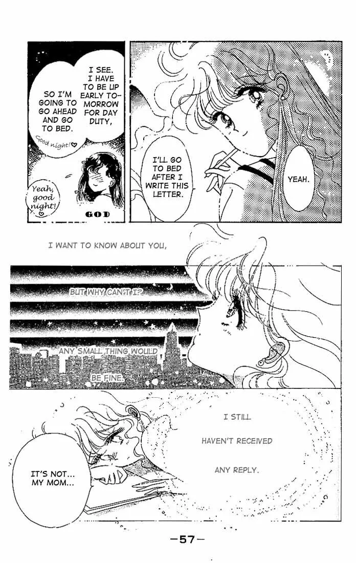 Read Maria chapter 2 image 21 on Lezhin