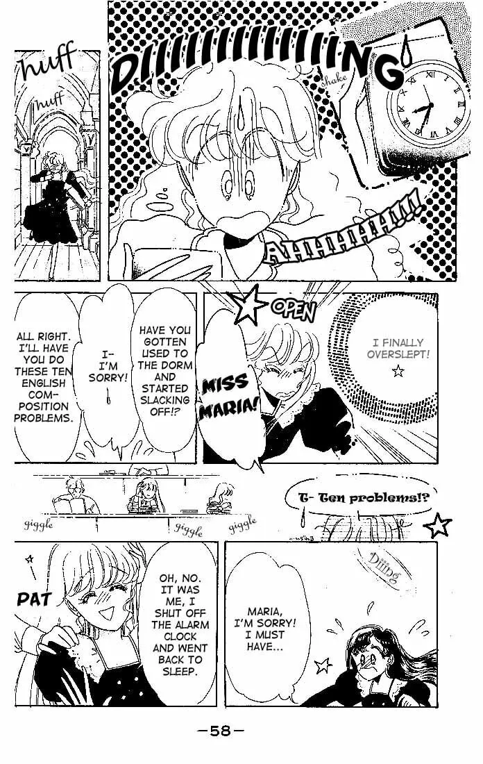 Read Maria chapter 2 image 22 on Lezhin
