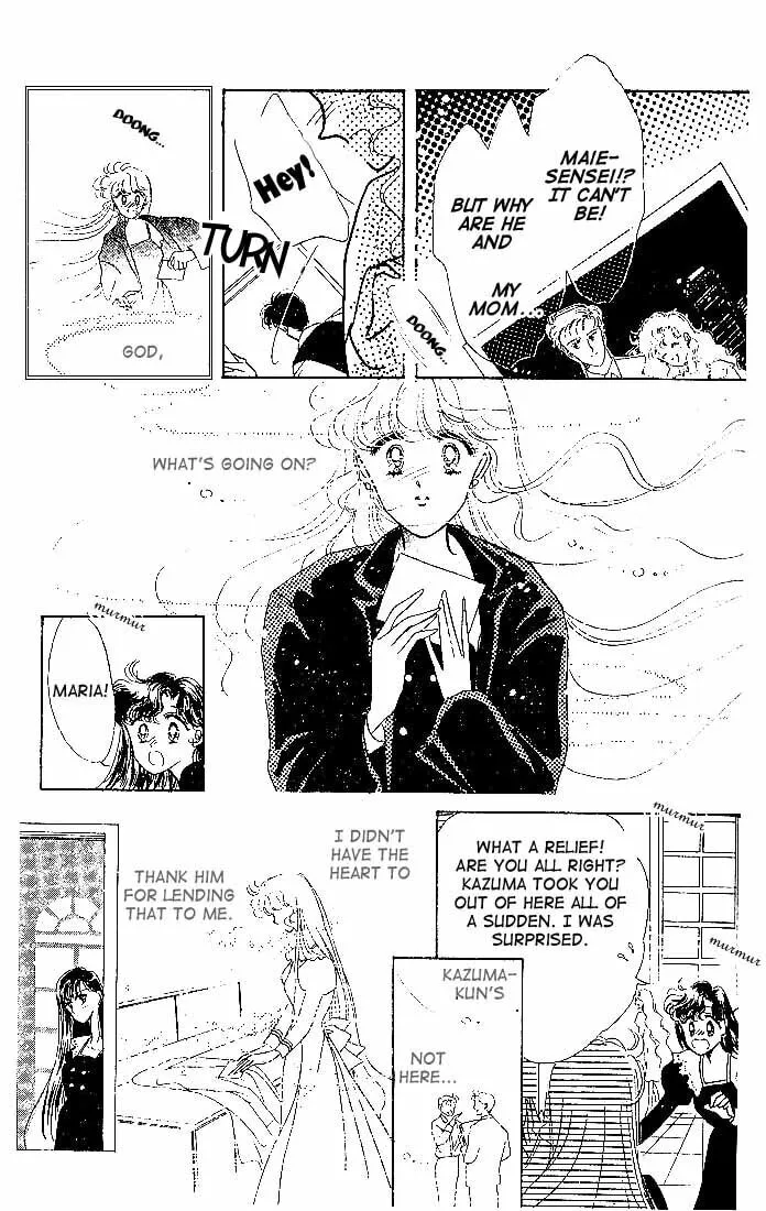 Read Maria chapter 2 image 33 on Lezhin