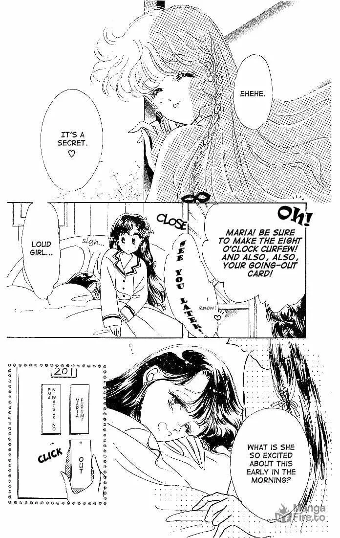 Read Maria chapter 2 image 4 on Lezhin